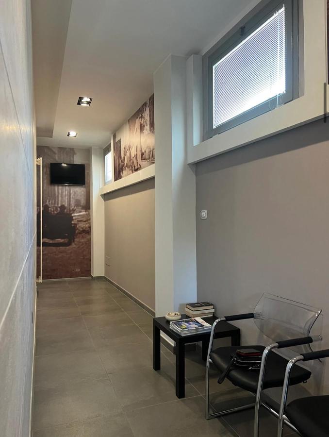 סן פייטרו ורנוטיקו Palazzo 41 Rental Rooms מראה חיצוני תמונה